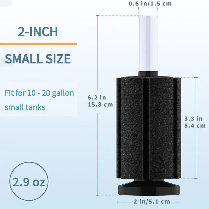 Sponge Filters