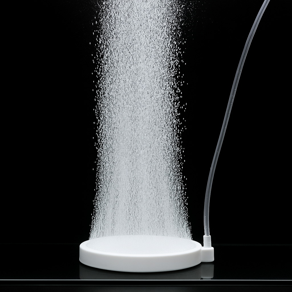 Air Stone – High-Density Oxygen Diffuser