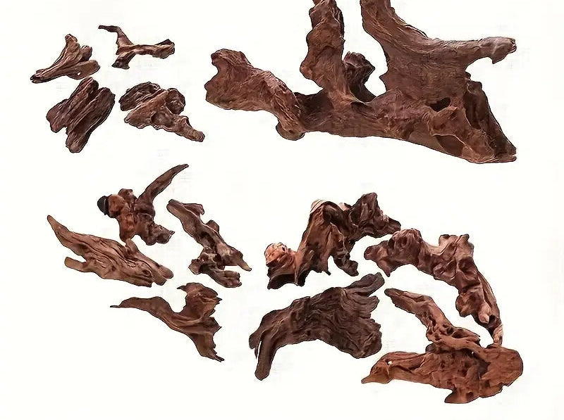Malaysian Driftwood - Aquarium Wood - Natural Driftwood