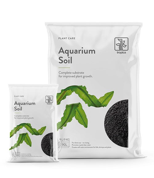  Tropica Soil - Aquarium Substrate - Planted Tank Soil