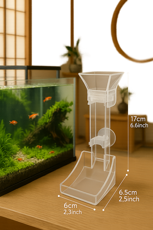 ClearView Feeder
