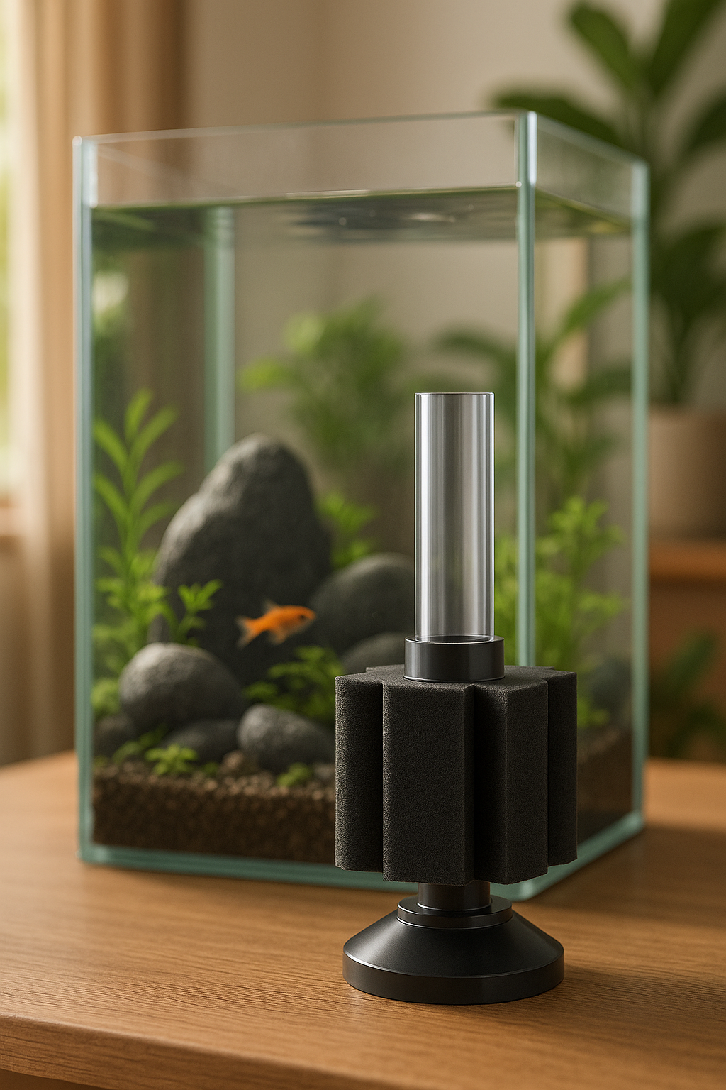 Sponge Filters