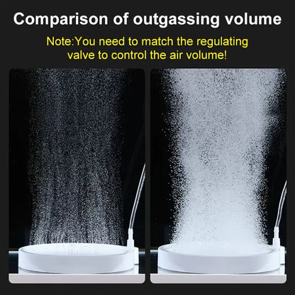 Air Stone – High-Density Oxygen Diffuser