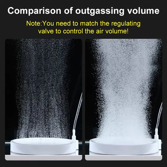 Air Stone – High-Density Oxygen Diffuser